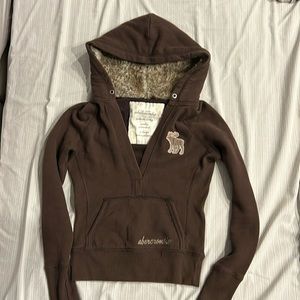 Abercrombie kids hoodie x large